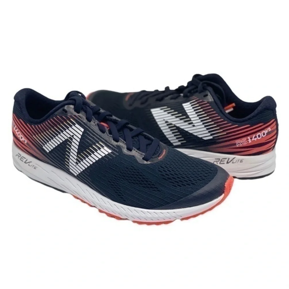 New Balance designed movement
